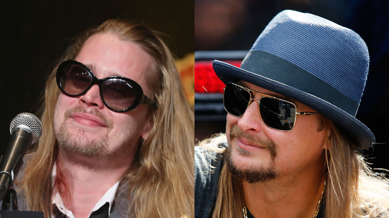 Illustration for article titled Quiz: Which Child Star Looks Like Kid Rock Now?